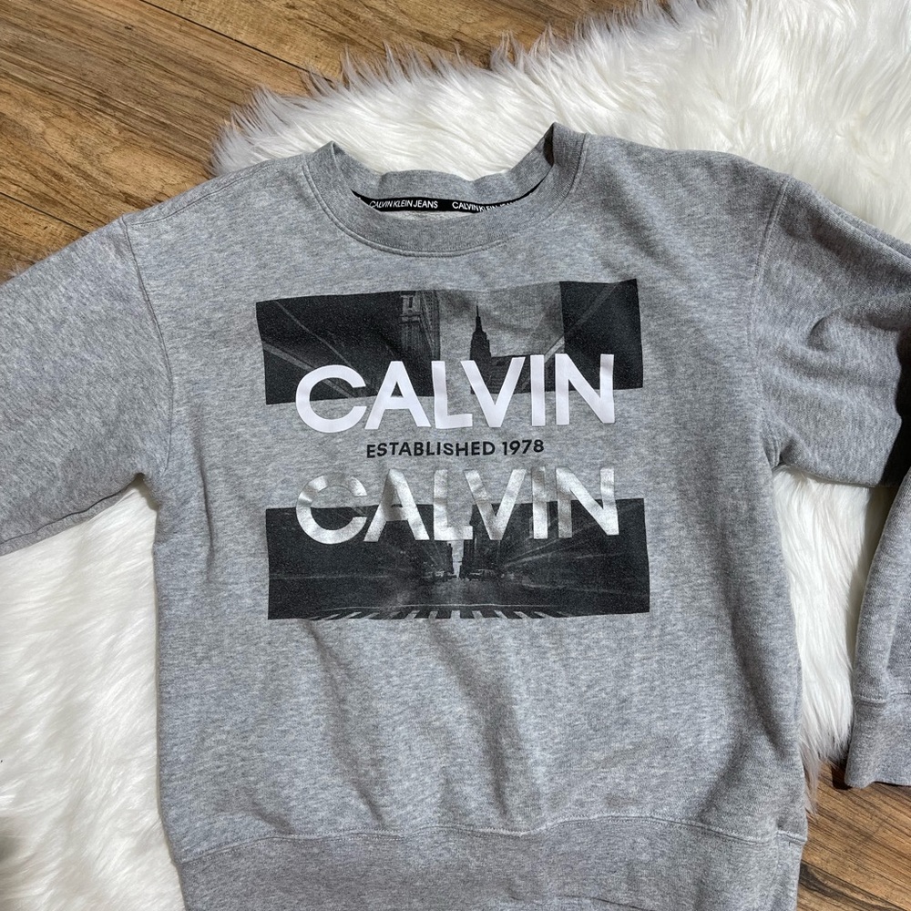 Calvin Klein Pullover - image 2